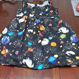 Space Dress